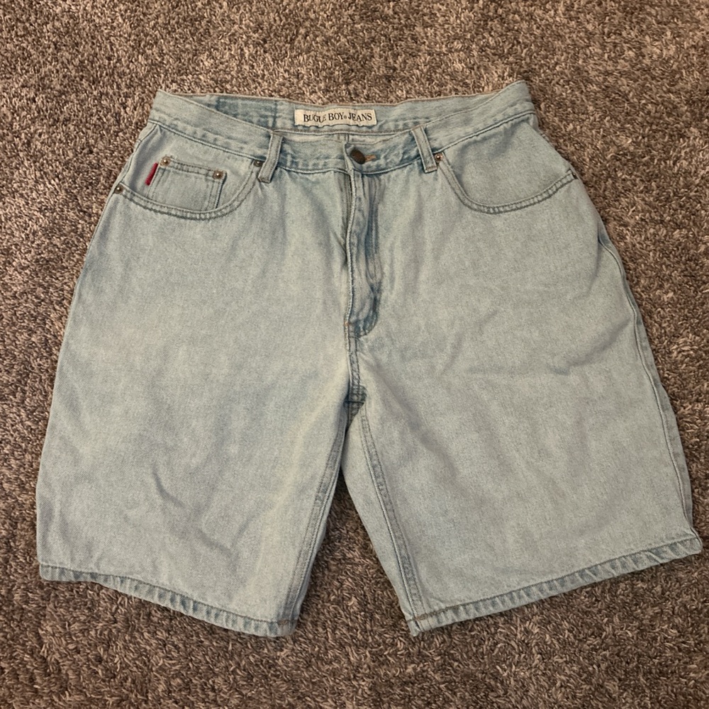 Bugle Boy Men's Classic Jorts